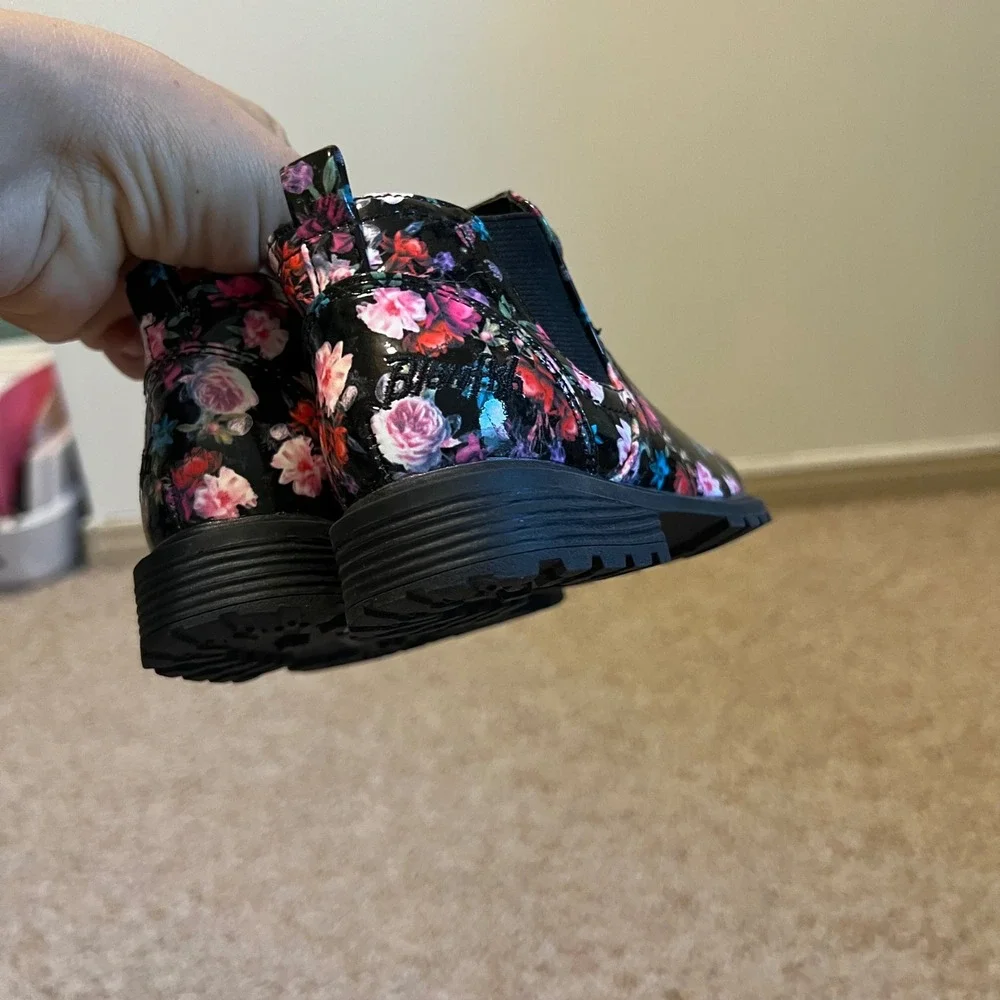 Blowfish Malibu whimsigoth floral