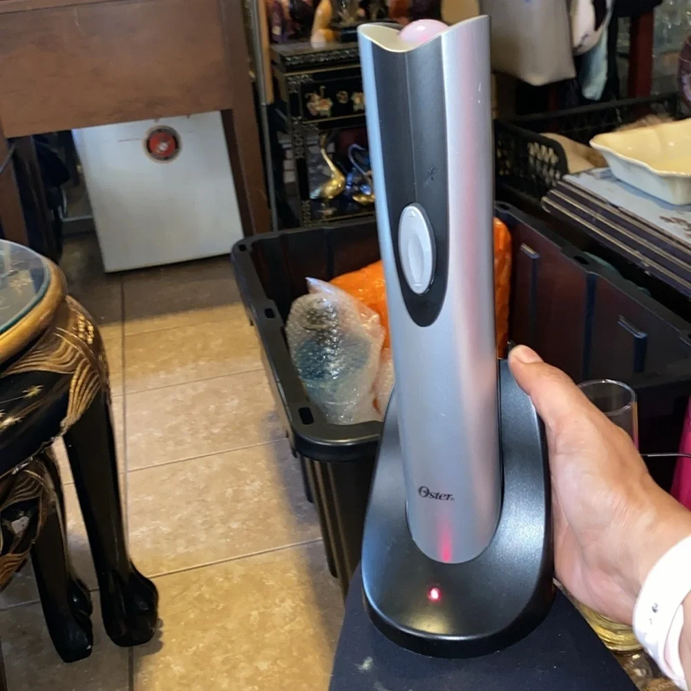 Oster electric wine