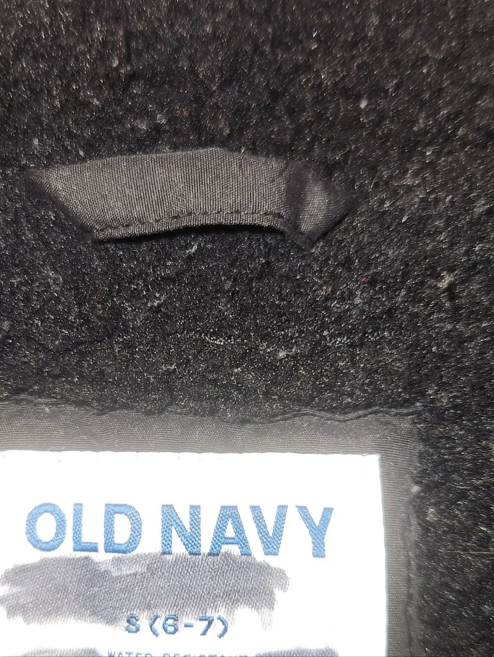 Old Navy warm puffer