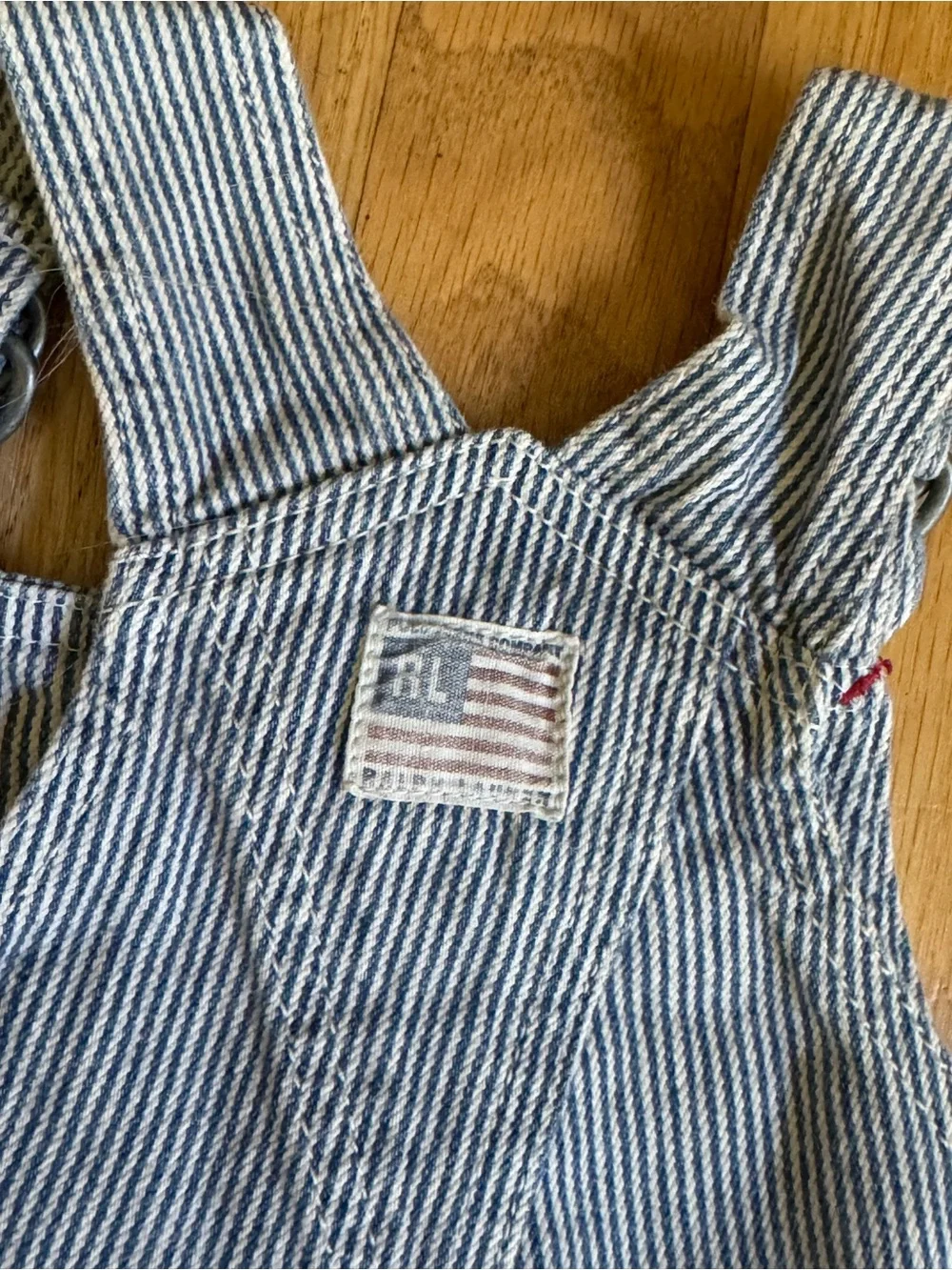 Ralph Lauren polo jeans
