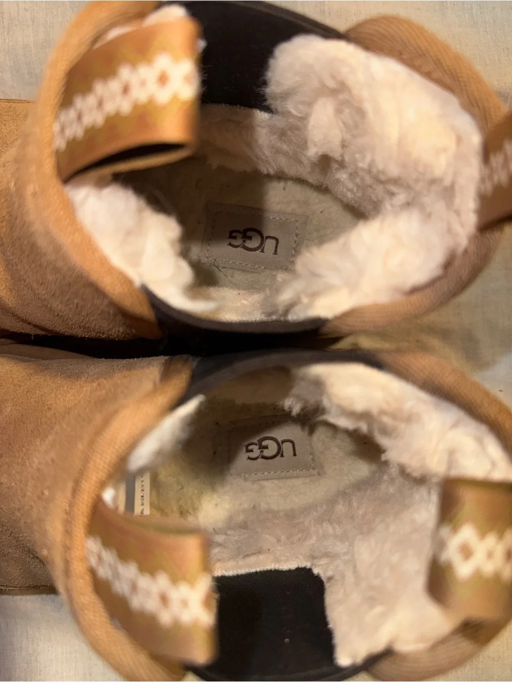UGG woman’s men’s