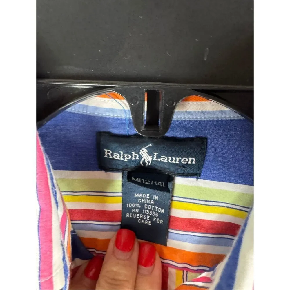 Ralph Lauren brand polo