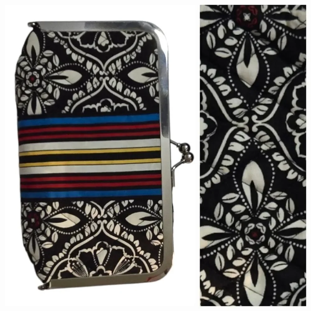 Vera Bradley 🖤 beauty