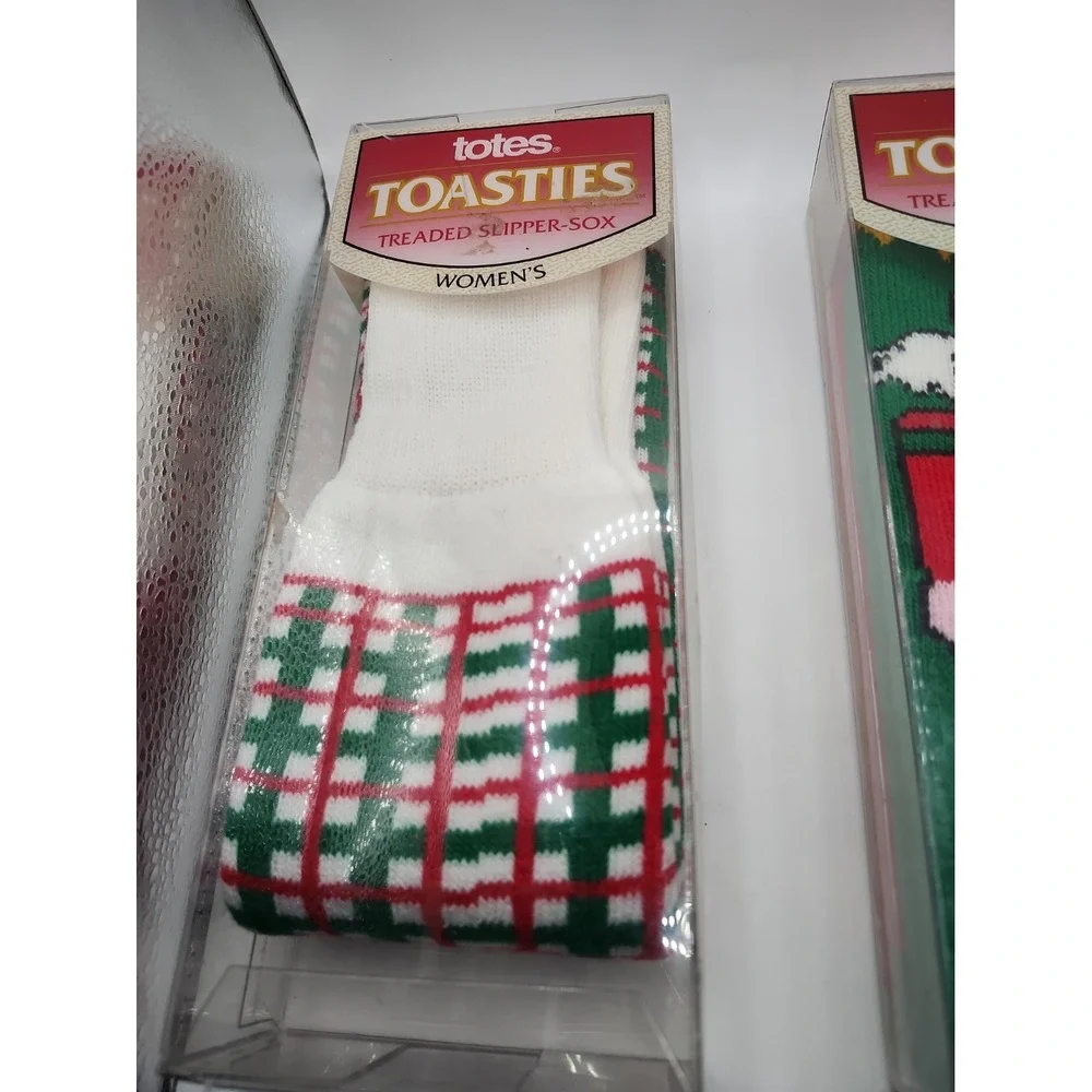 totes vintage toasties