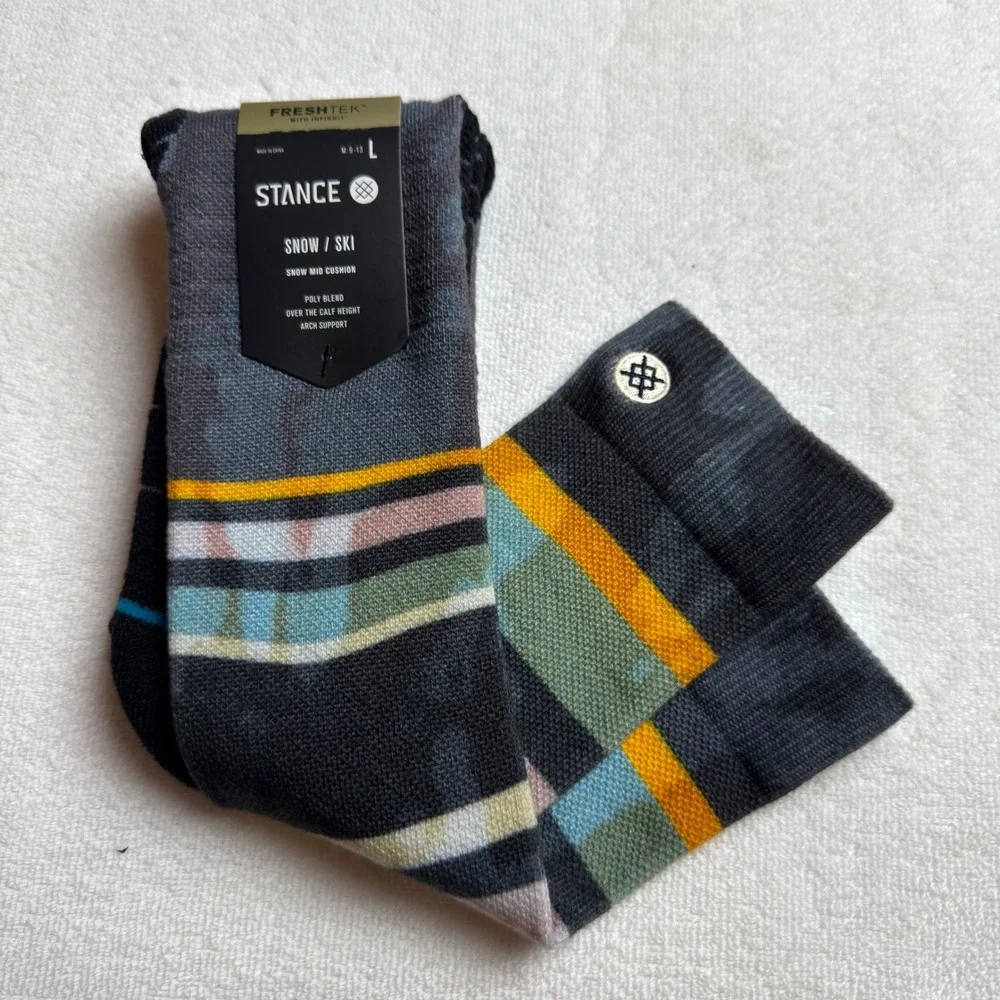 Stance snow see