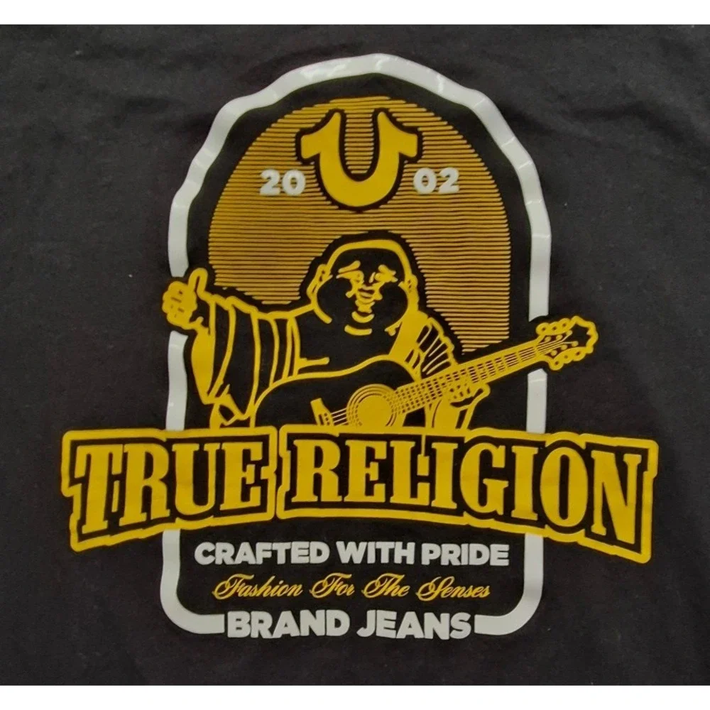 True Religion please see