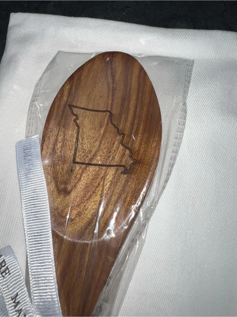 Mary Square handcrafted wooden