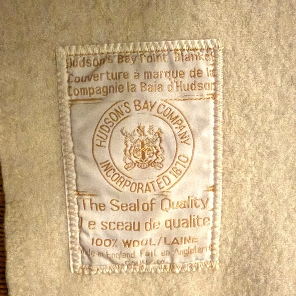 Hudson’S Bay style vintage