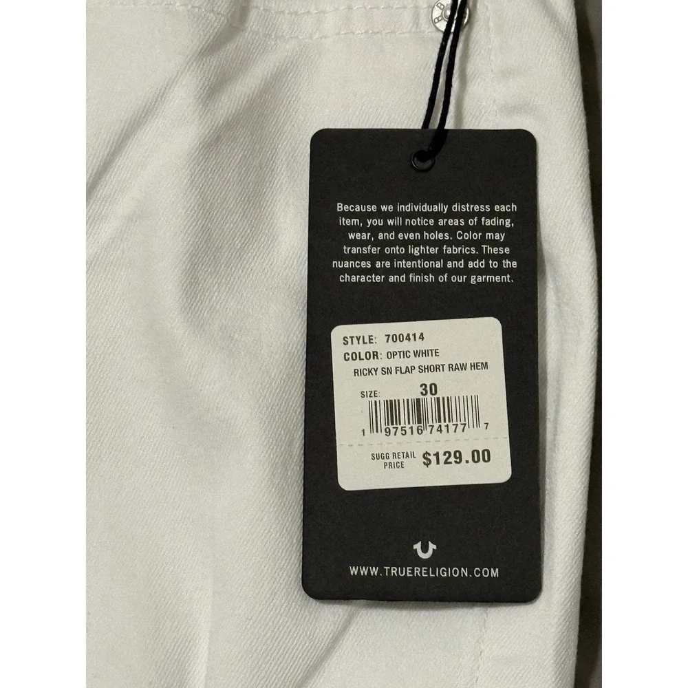 True Religion product pair