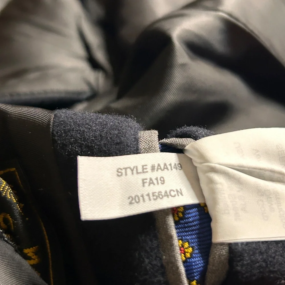 J. Crew great overall
