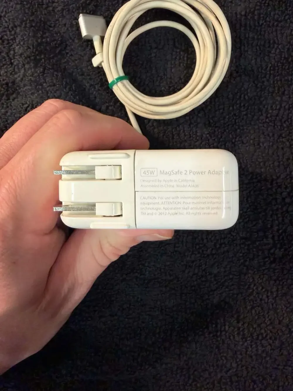Apple 45w magsafe