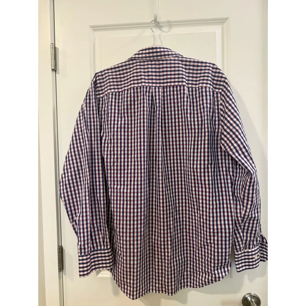 Banana Republic iron choice