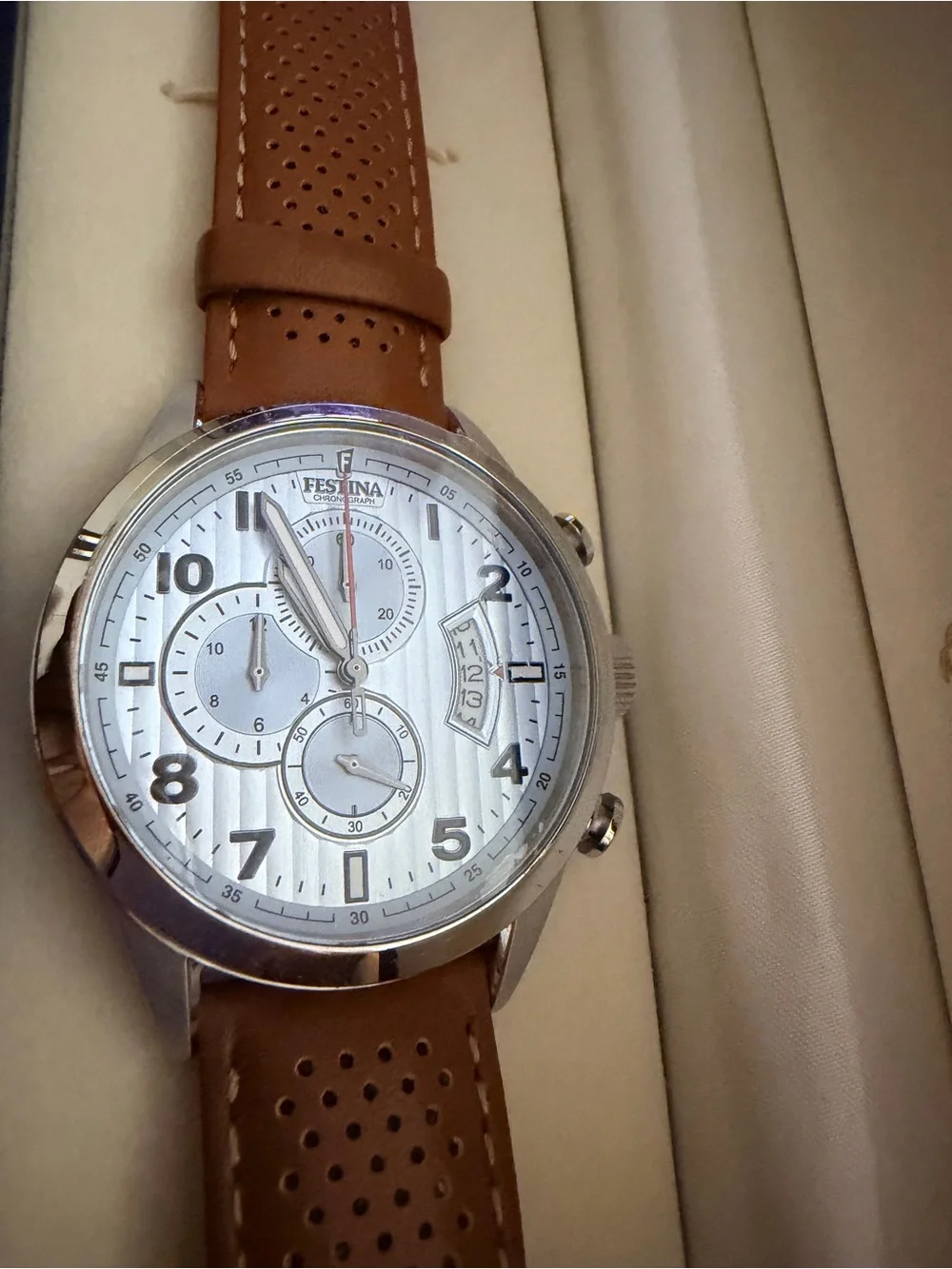 Festina chrono sport