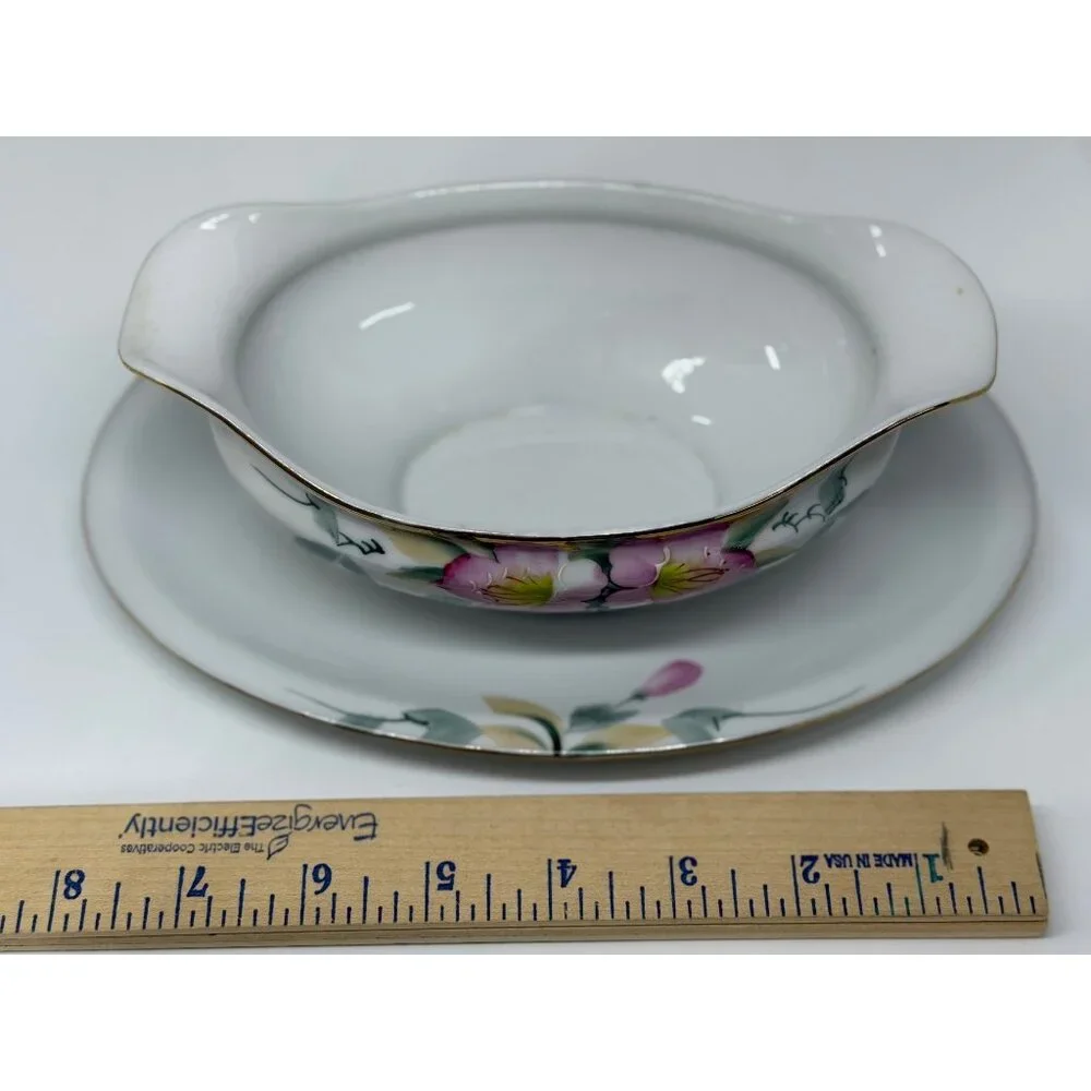 Noritake elegant vintage
