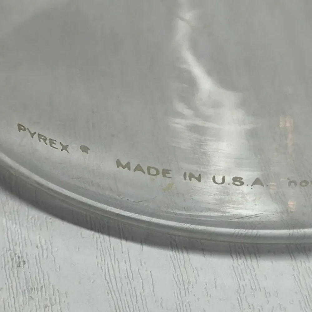 Pyrex vintage corning