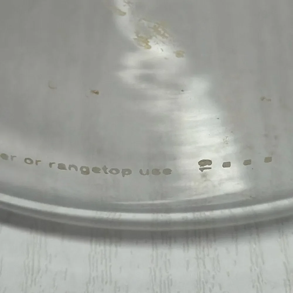 Pyrex vintage corning