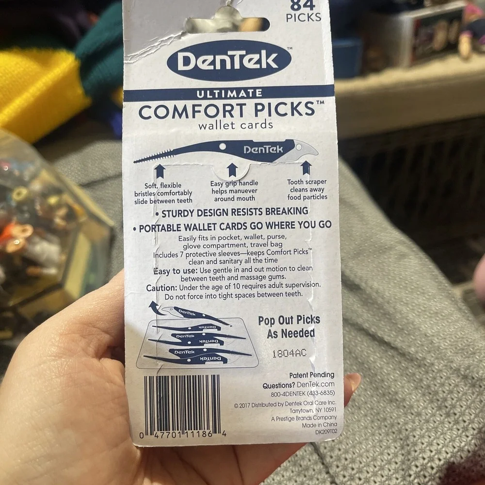 N/A dentek ultimate