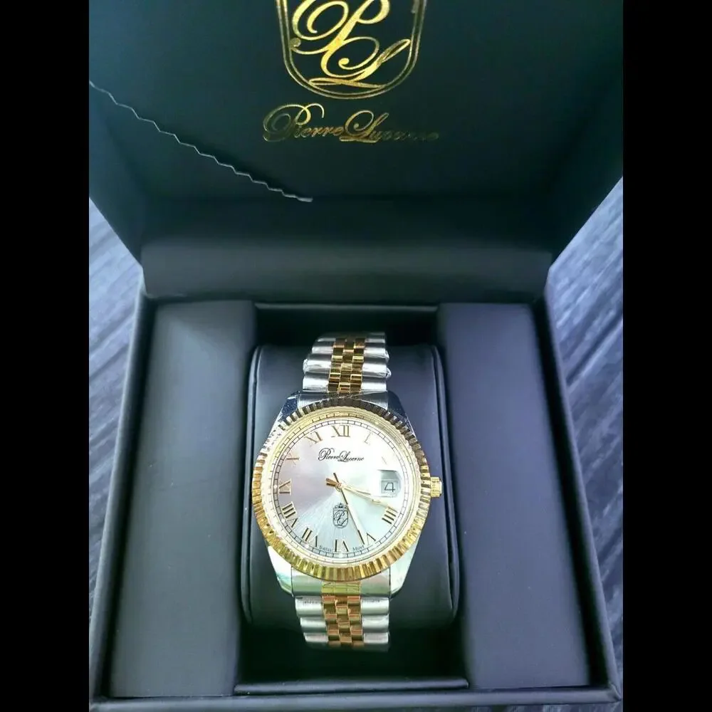 Pierre Lucerne discover epitome