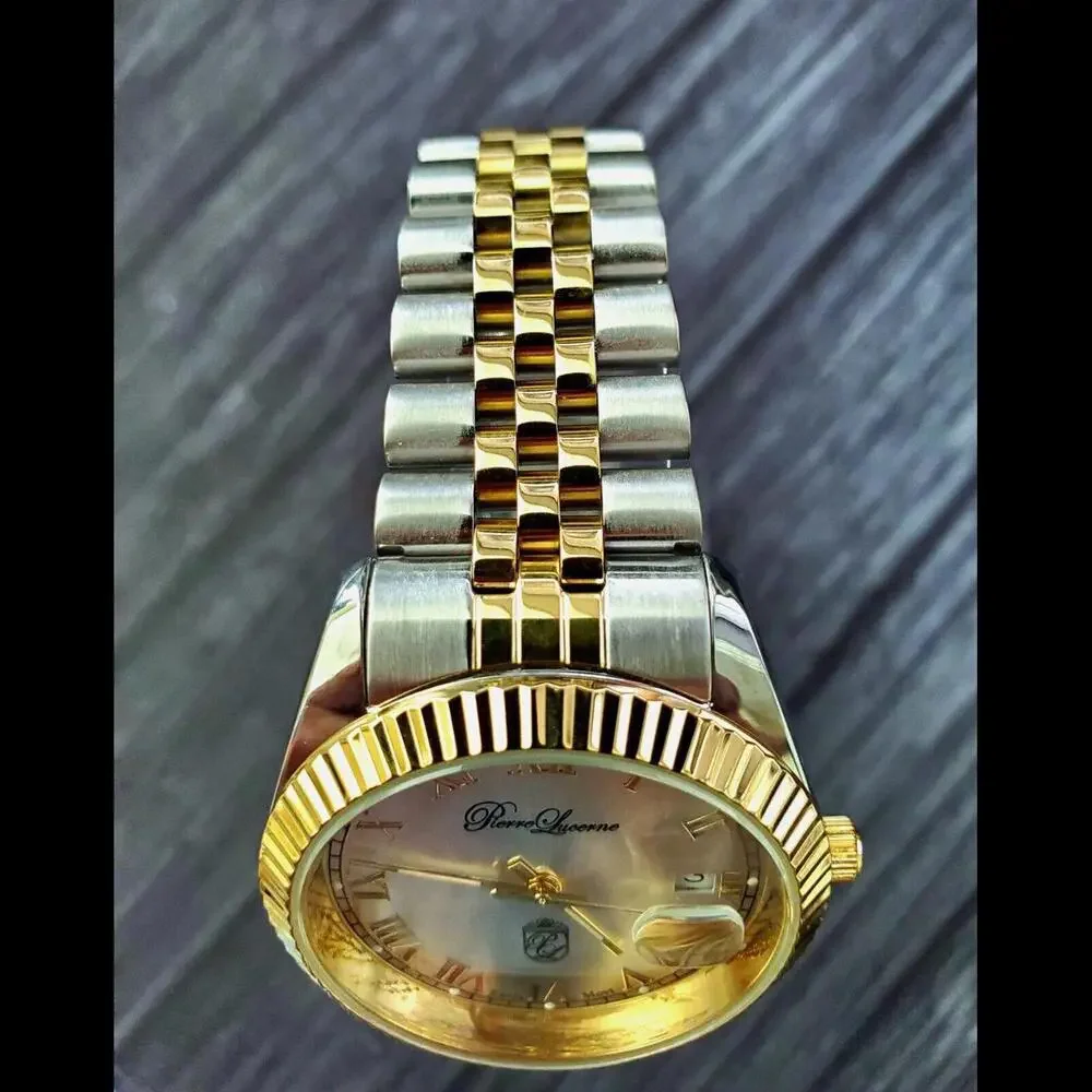 Pierre Lucerne discover epitome