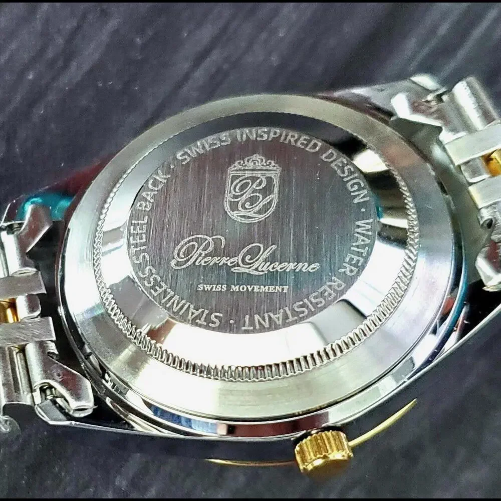 Pierre Lucerne discover epitome