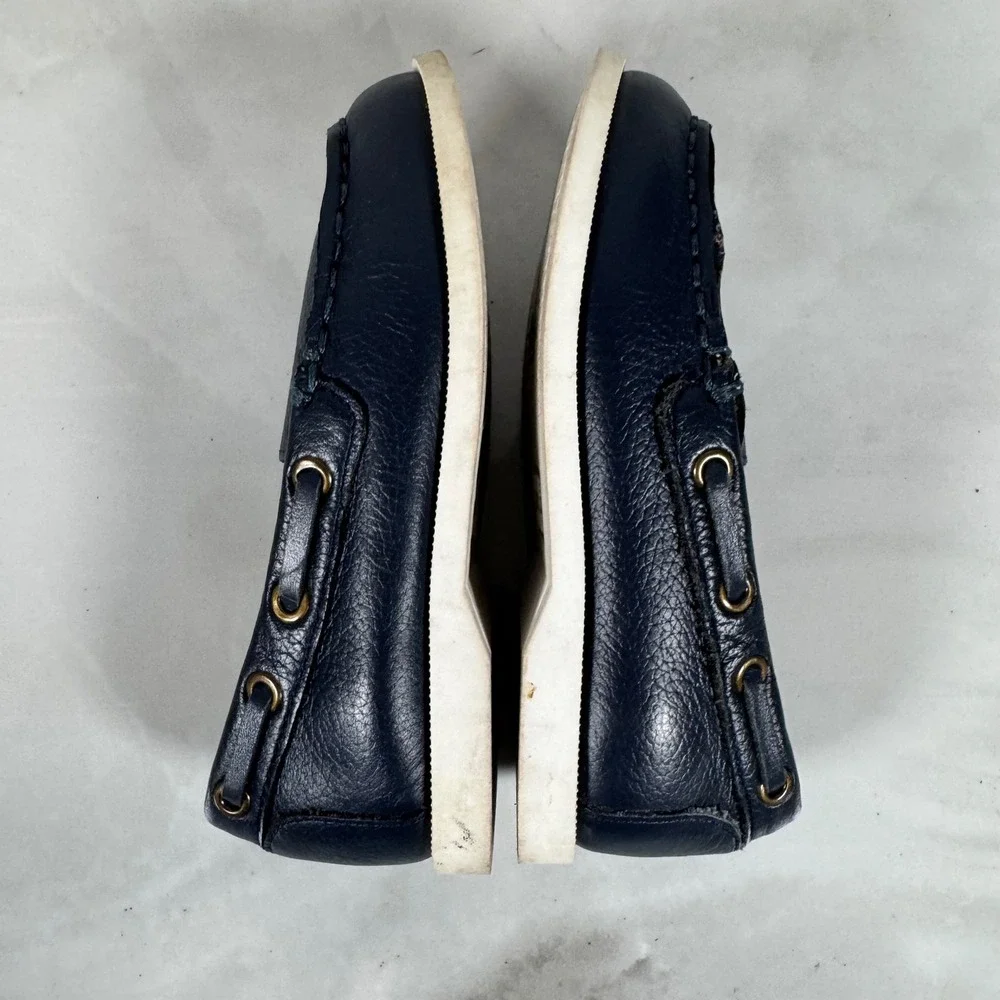 Janie and Jack toddler xx soles