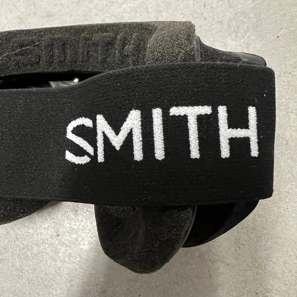 Smith Optics gently used