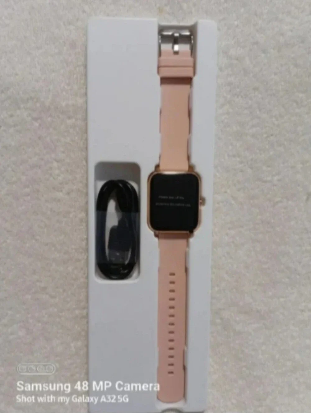 kalinco smart watch