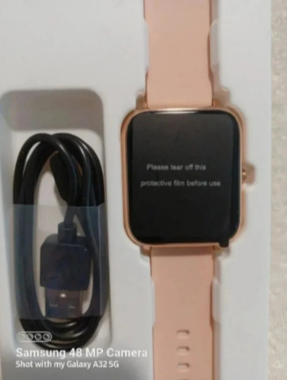 kalinco smart watch