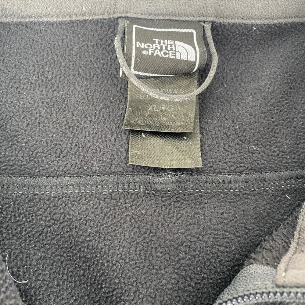 The North Face conquer elements