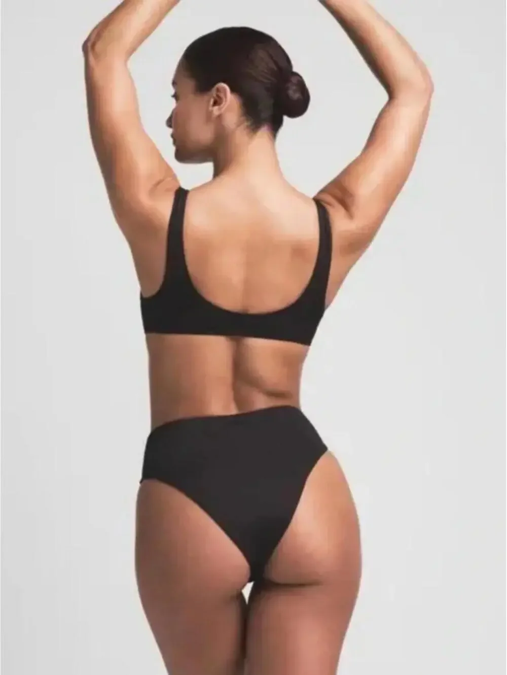 SKIMS mid waist