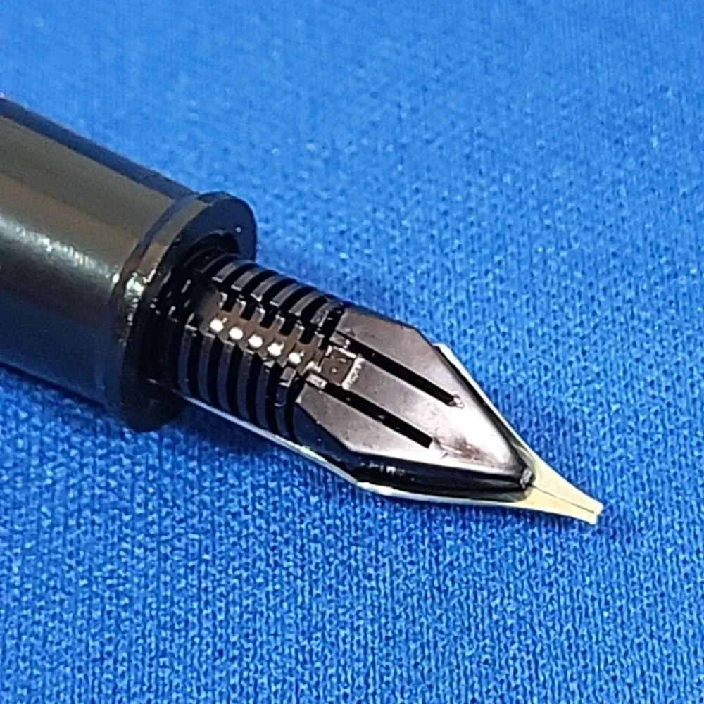 Sheaffer discoloration cap