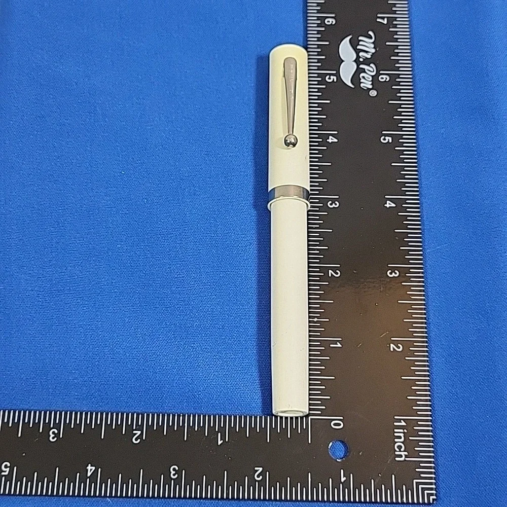 Sheaffer discoloration cap