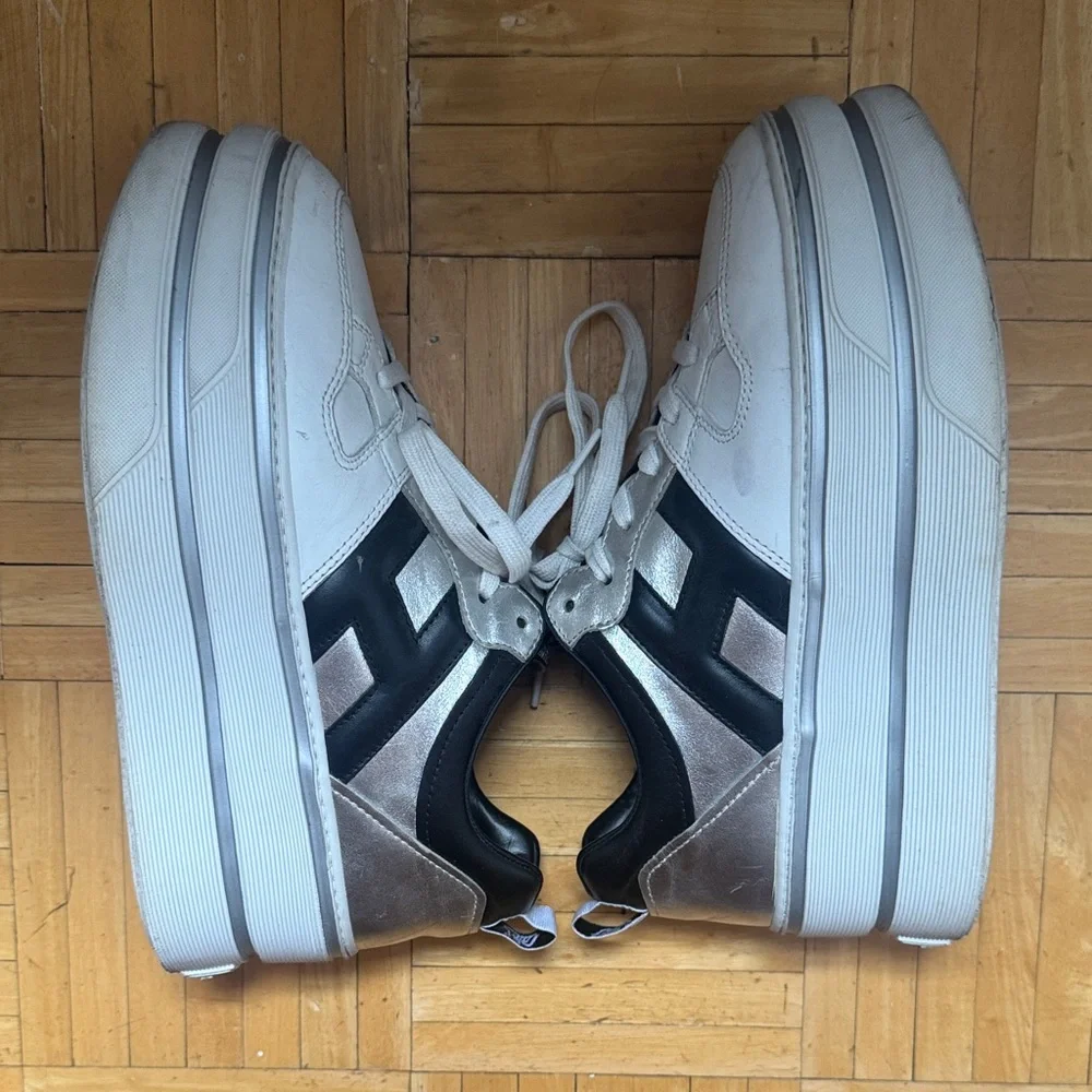 Hogan platform sneakers