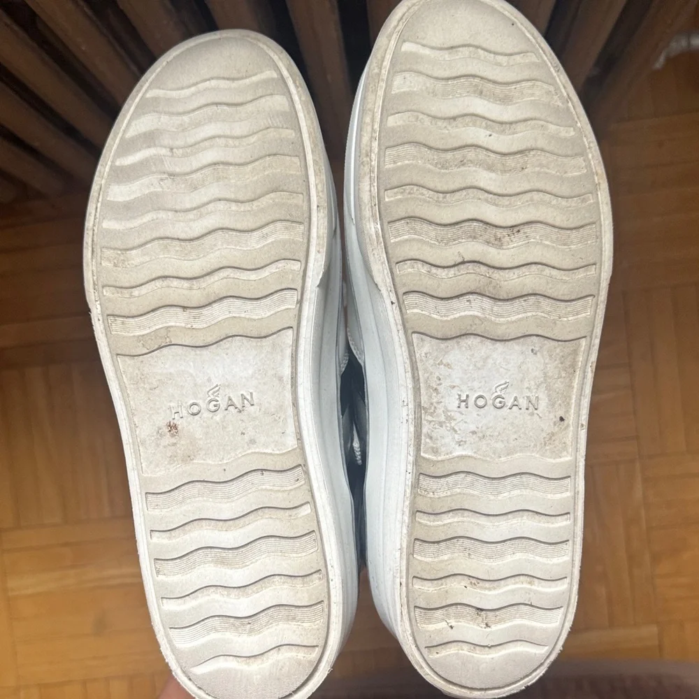 Hogan platform sneakers