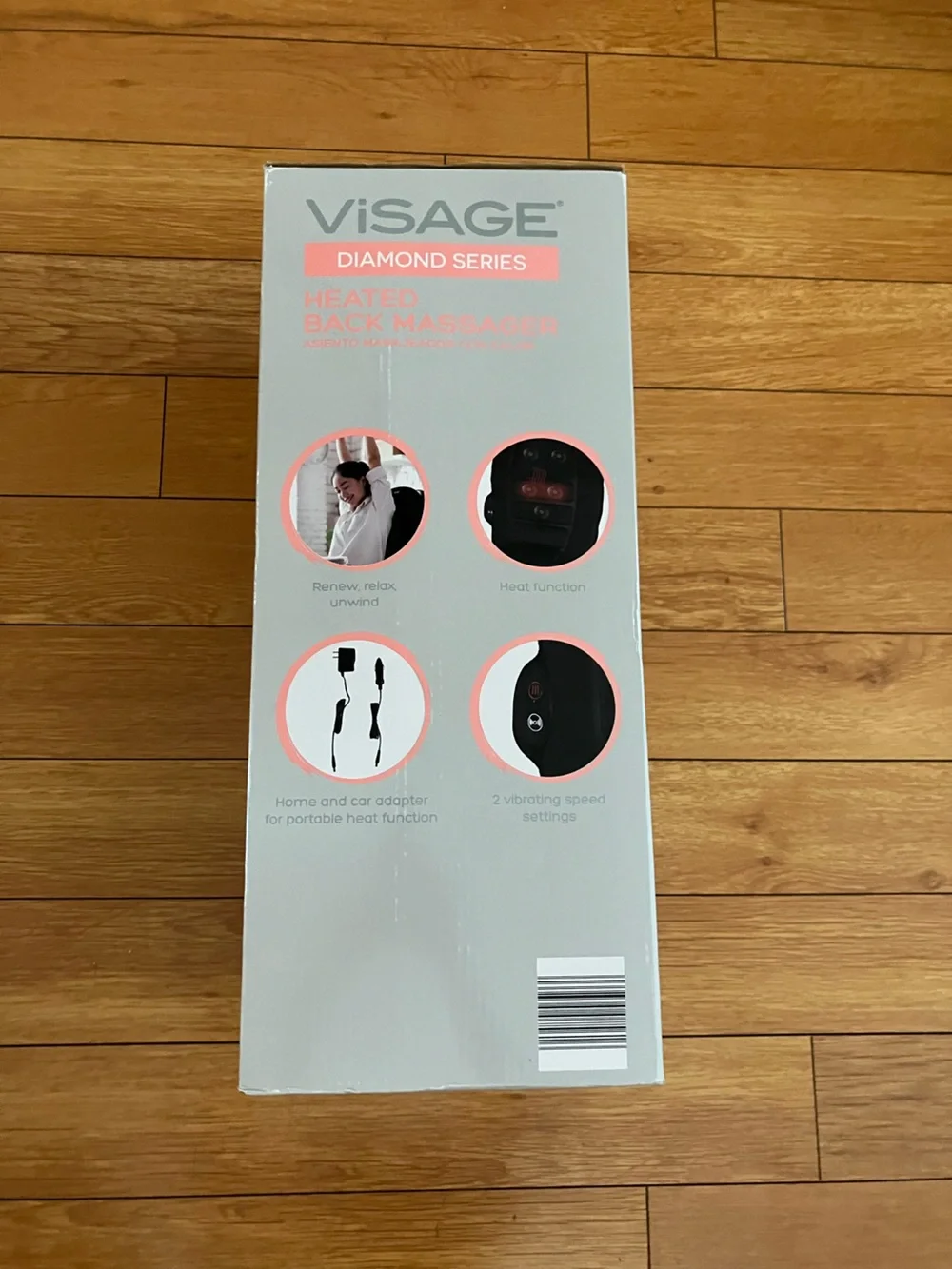 N/A lumbar pad