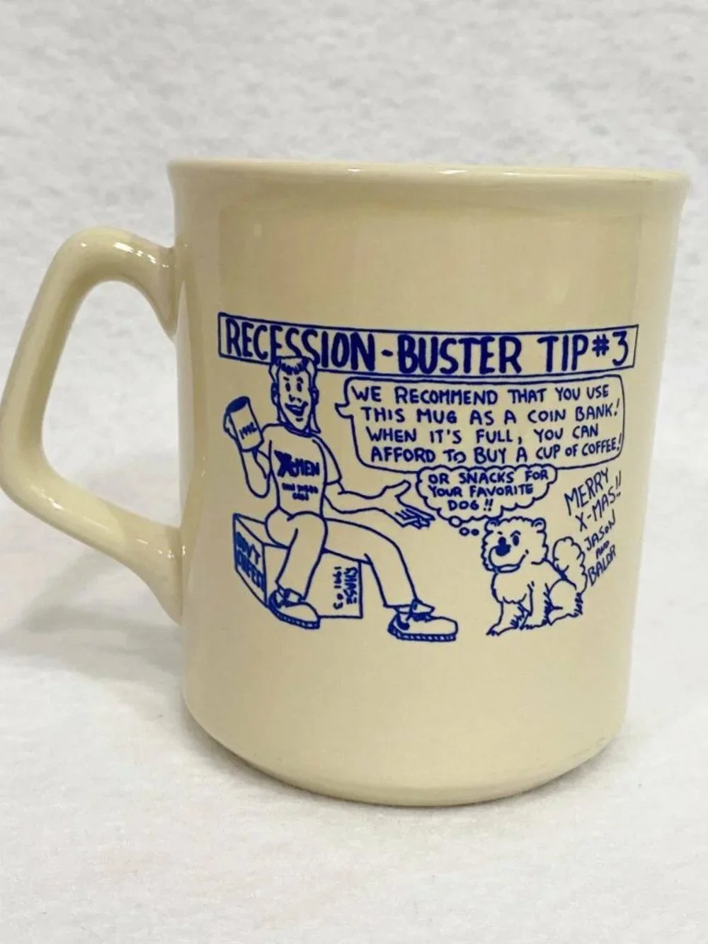 N/A 1992 recession