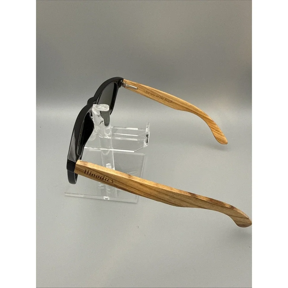 Woodies sunglasses see