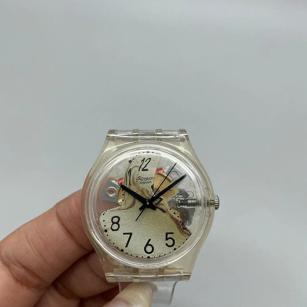 Swatch see photos