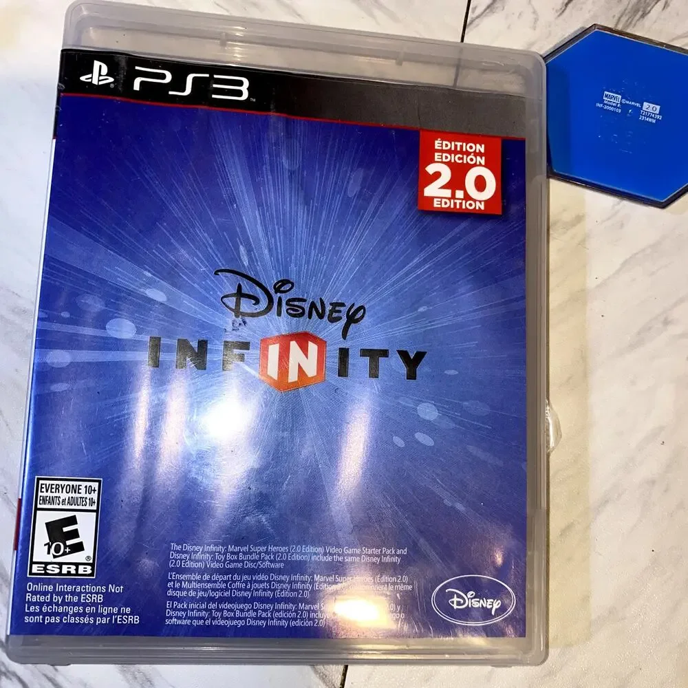 Disney Infinity disney infinity