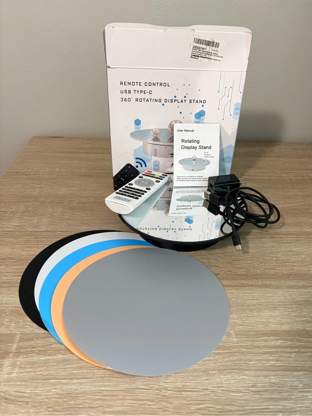 N/A simple remote control
