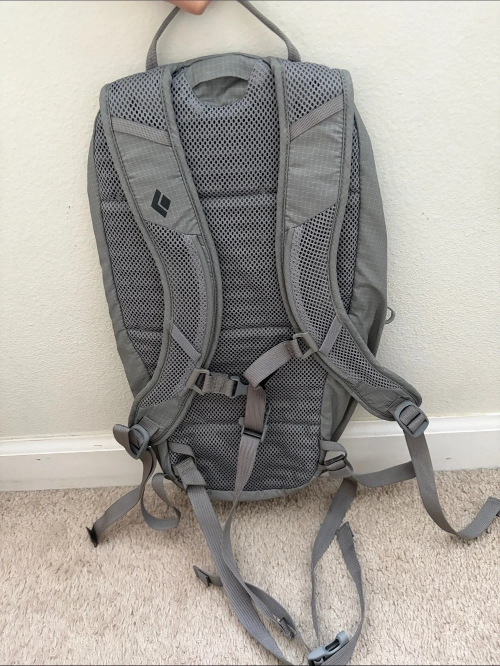 Black Diamond compact black