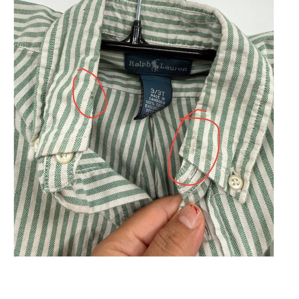 Ralph Lauren pre owned
