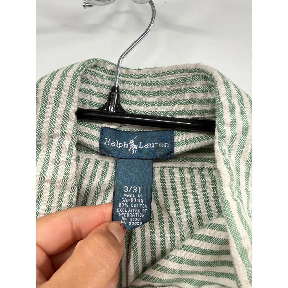 Ralph Lauren pre owned