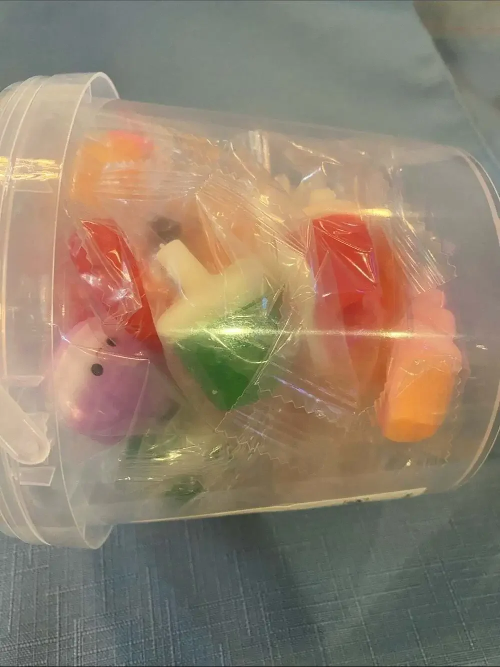 N/A mini food