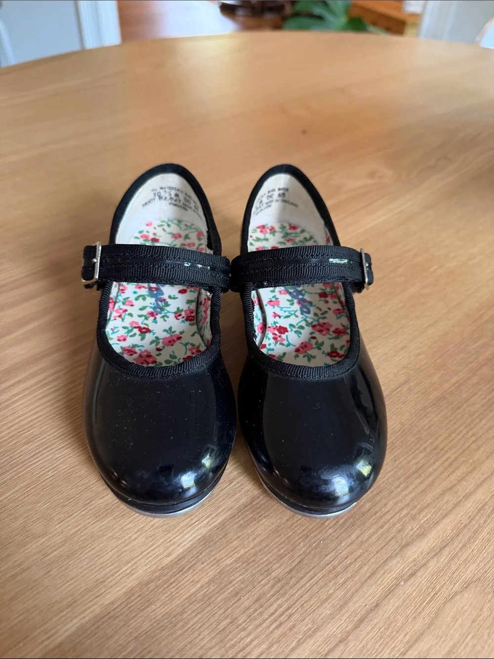Capezio children mary