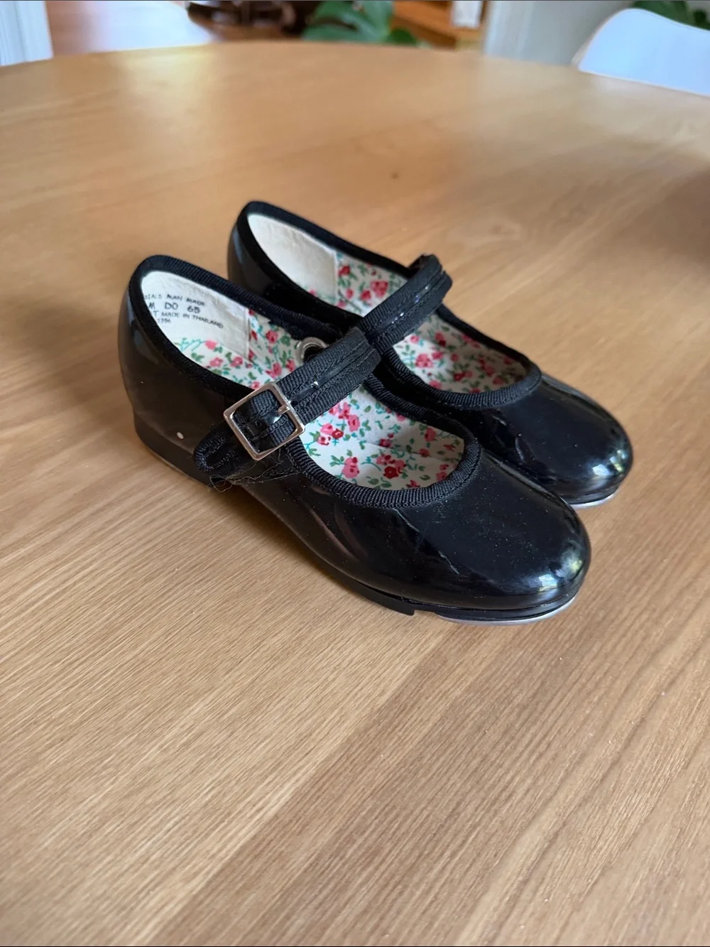 Capezio children mary