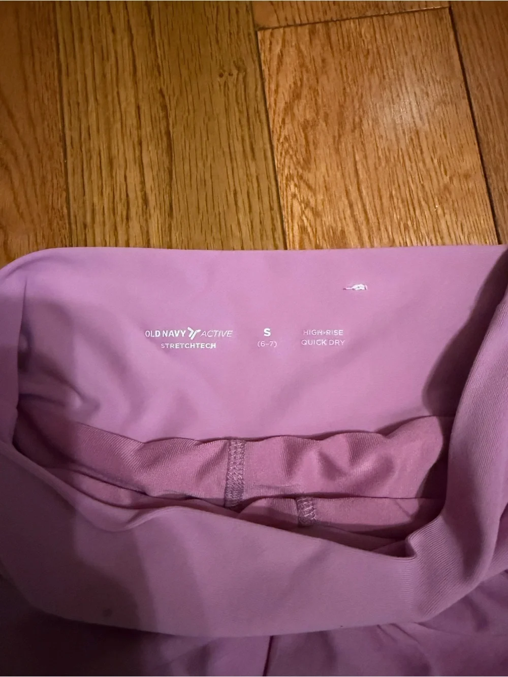 Old Navy lightweight lavender