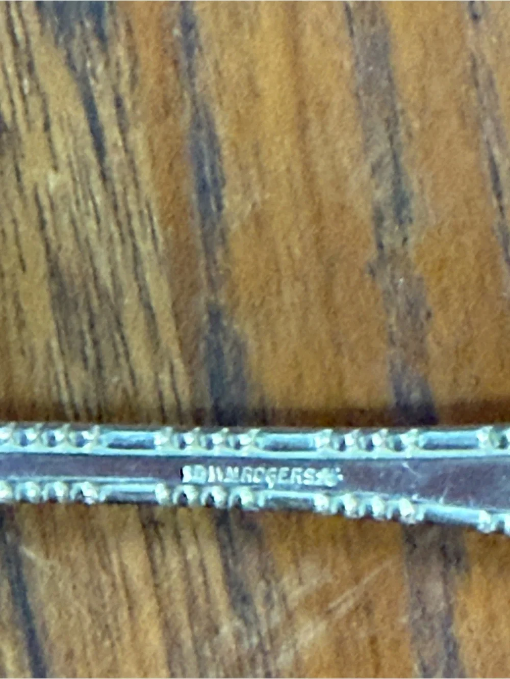 N/A decorative sterling
