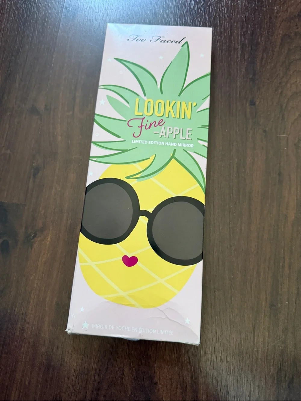 Too Faced fruit friendly