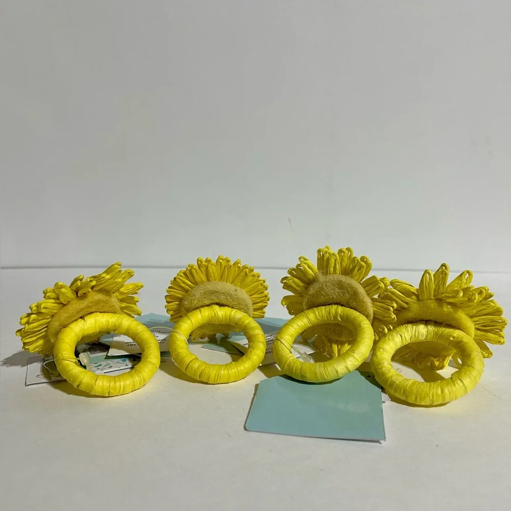 Hobby Lobby set sunflower